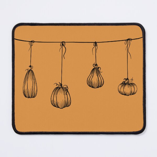 Item preview, Pumpkings on rope Halloween pumpkin designed and sold by TasiaZenzura.