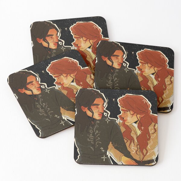 Item preview, alina and genya designed and sold by macedraws.