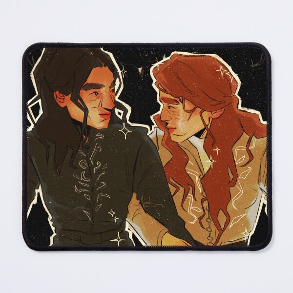 Item preview, alina and genya designed and sold by macedraws.
