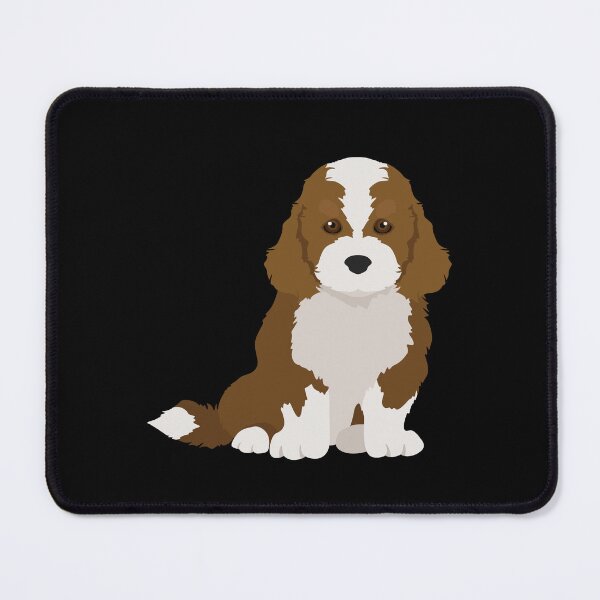 Item preview, Bernedoodle puppies designed and sold by The Love Quill.