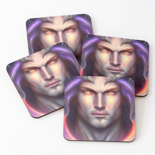 Item preview, Emperor Magnius | Emperor of Inorian Empire | Vibrant colors | Male | Powerful designed and sold by Petko Georgiev.