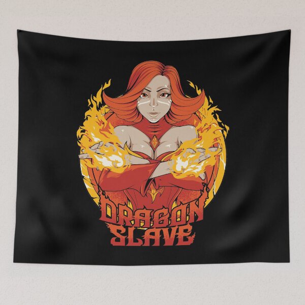 Item preview, Gifts Game Dota 2 Lina designed and sold by LilaWaelchi09.