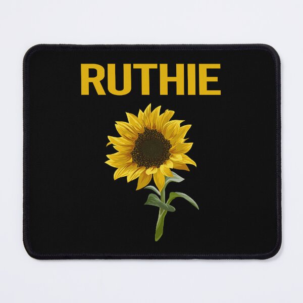 Item preview, Happy Sunflower Ruthie designed and sold by DistortedDemon.