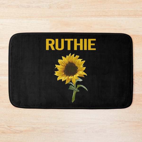 Item preview, Happy Sunflower Ruthie designed and sold by DistortedDemon.