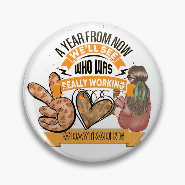 Item preview, Fall Day Trader Gift, Female Trader and Investor, Gift for stock market, crypto, forex, options female day trader,  Coffee lover trader, Fun Fall, Thanksgiving, Day Trading designed and sold by TradingTeesKids.