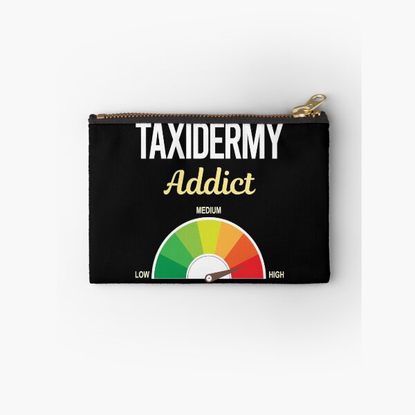Item preview, Addict Taxidermy Taxidermist designed and sold by FrankVitgenos0.