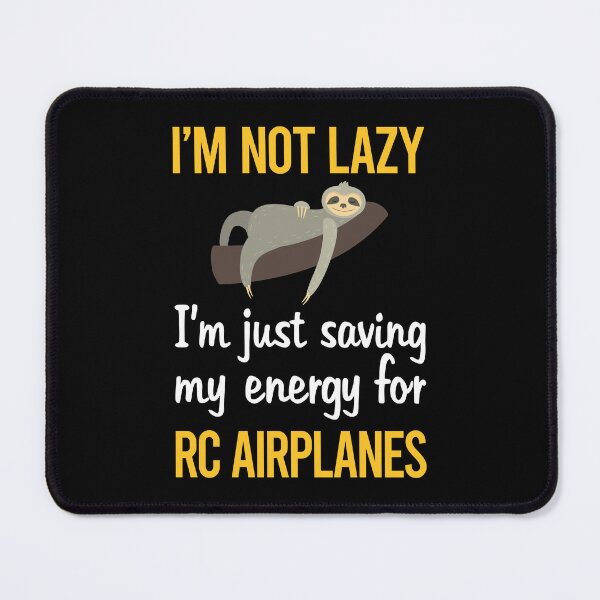 Item preview, Saving Energy RC Airplane Airplanes Plane Planes designed and sold by RogersFried.