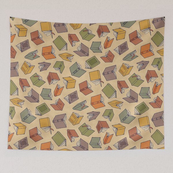 Item preview, Colorful Covers - Blue designed and sold by katymakesthings.