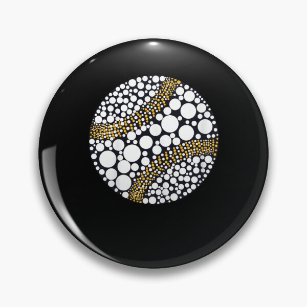 Item preview, Funny Polka Dot Baseball Lover Player International Dot Day designed and sold by PinkyTree.
