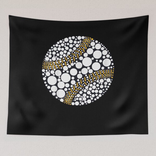Item preview, Funny Polka Dot Baseball Lover Player International Dot Day designed and sold by PinkyTree.