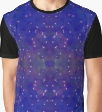 Full Galaxy Graphic T-Shirt