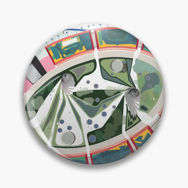 Item preview, Geometric Plan designed and sold by YaraRahme.