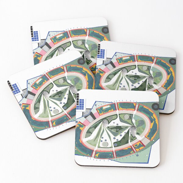 Item preview, Geometric Plan designed and sold by YaraRahme.