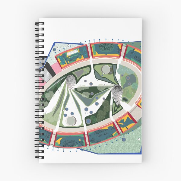 Item preview, Geometric Plan designed and sold by YaraRahme.