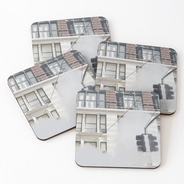 Item preview, Steam on street of New York City designed and sold by CarolinaReina.