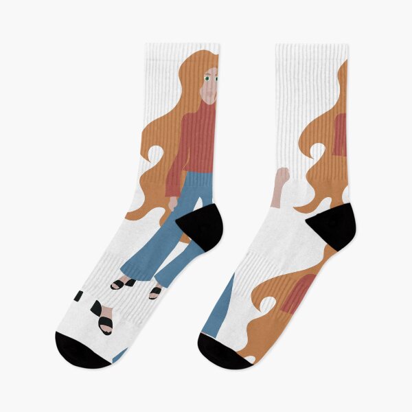 Item preview, 2D Character Print Design designed and sold by SopikoArt.