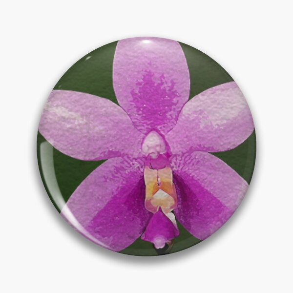 Item preview, Phalaenopsis mentawaiensis Orchid Watercolor designed and sold by Floral-Art.