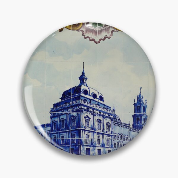 Item preview, MAFRA | MAFRA PORTUGAL | MAFRA VISIT | CLASSIC | DECORATION | PORTUGAL  designed and sold by Tropical Blood.
