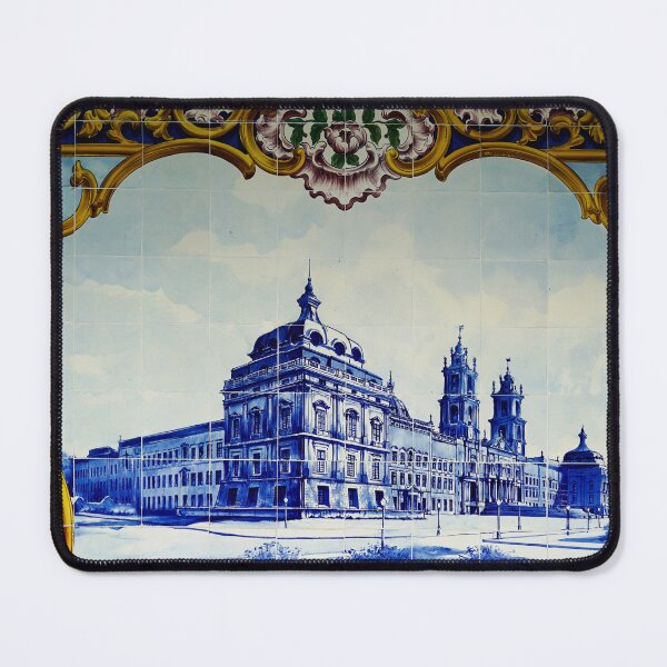Item preview, MAFRA | MAFRA PORTUGAL | MAFRA VISIT | CLASSIC | DECORATION | PORTUGAL  designed and sold by Tropical Blood.