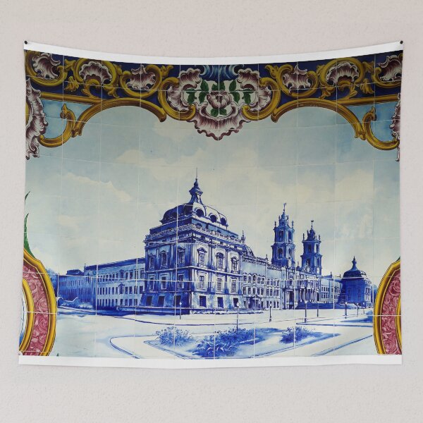 Item preview, MAFRA | MAFRA PORTUGAL | MAFRA VISIT | CLASSIC | DECORATION | PORTUGAL  designed and sold by Tropical Blood.
