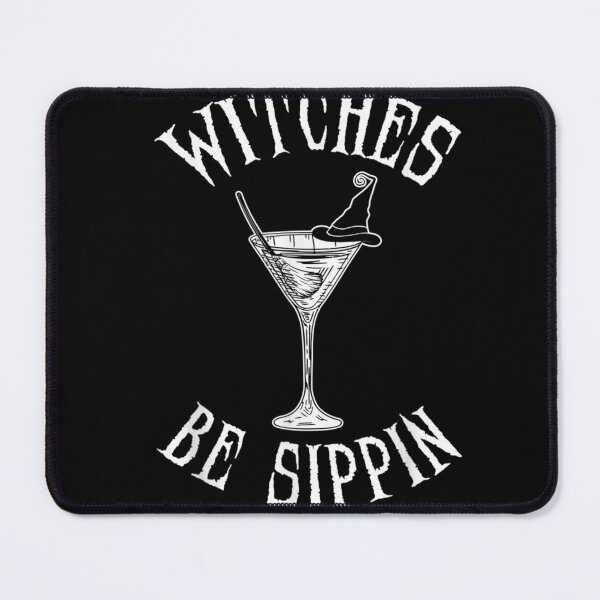 Item preview, Witches Cocktail Witches be Sippin Halloween T-Shirt designed and sold by BestgenAlbrecht.