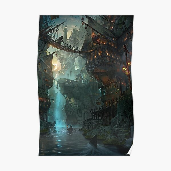 Fantasy Poster