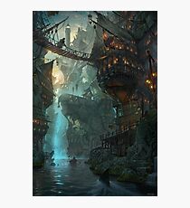 Fantasy Photographic Print