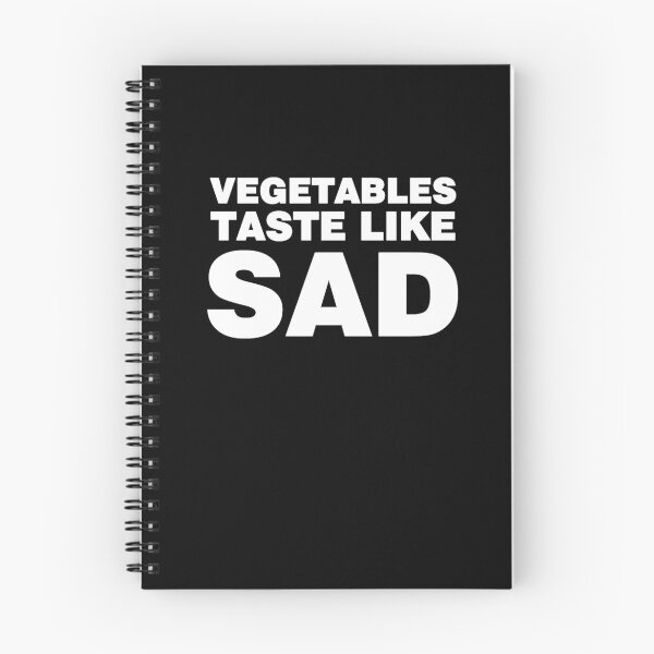 Item preview, Vegetables Taste Like Sad Classic   designed and sold by JamesMoreydf.