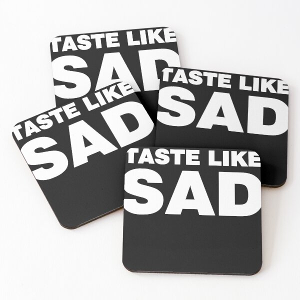 Item preview, Vegetables Taste Like Sad Classic   designed and sold by JamesMoreydf.