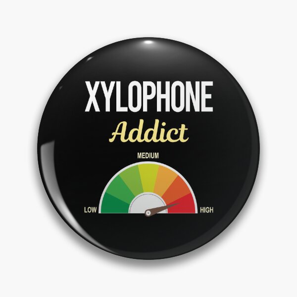 Item preview, Addict Xylophone designed and sold by FrankVitgenos0.