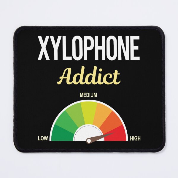 Item preview, Addict Xylophone designed and sold by FrankVitgenos0.