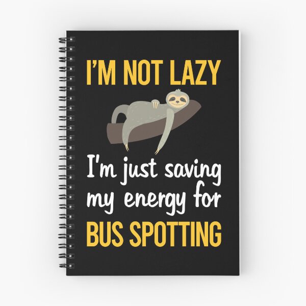 Item preview, Saving Energy Bus Spotting Spotter designed and sold by RogersFried.