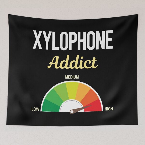 Item preview, Addict Xylophone designed and sold by FrankVitgenos0.