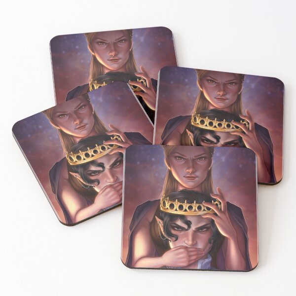 Item preview, The Wicked King  designed and sold by Zaeyos.