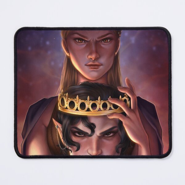 Item preview, The Wicked King  designed and sold by Zaeyos.