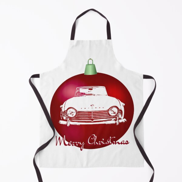 Item preview, Triumph TR4A British classic car monoblock Christmas ball special edition designed and sold by soitwouldseem.