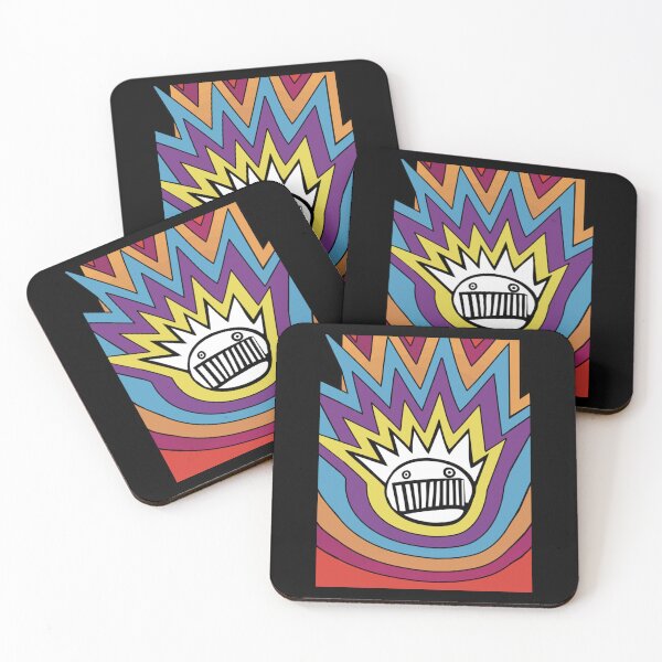 Item preview, Ween American Rock Band 90s Music Gift Fan designed and sold by MonikaWikstrom.
