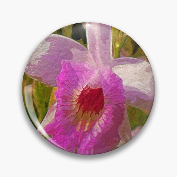 Item preview, Bamboo Orchid (Arundina graminifolia)  designed and sold by Floral-Art.