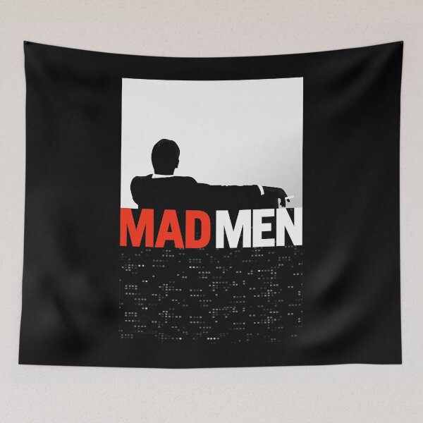 Item preview, MADMEN Classic designed and sold by PatriciaClark02.