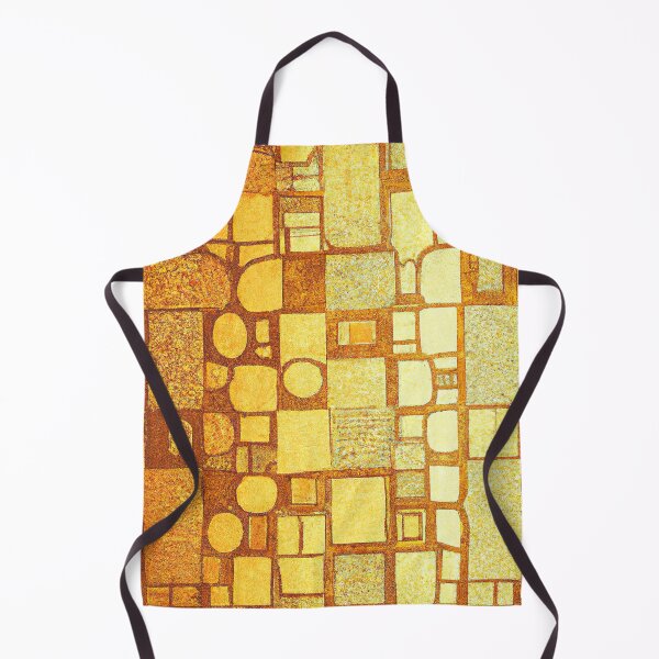 Item preview, Gustav Klimt Gold Pattern Abstract designed and sold by maniacfitness.