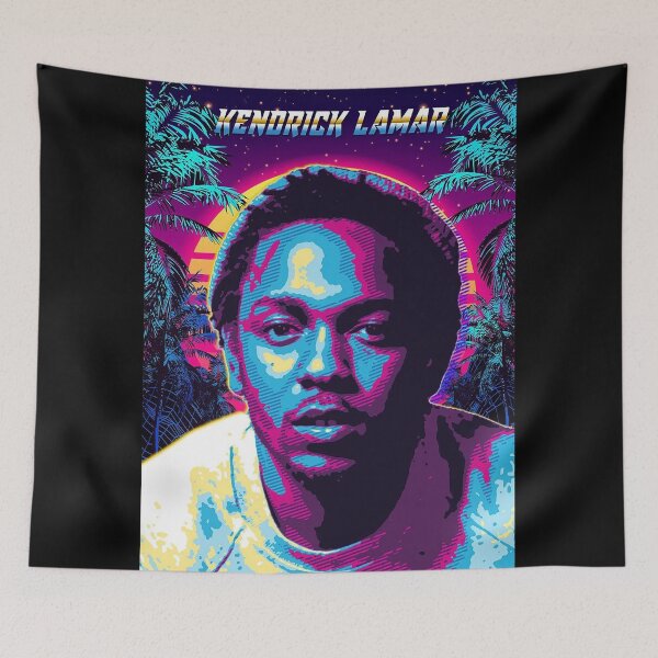 Item preview, Kendricks Rapper designed and sold by ShereeTratt.