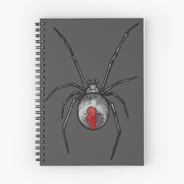 Item preview, Red back spider designed and sold by B-d-t.