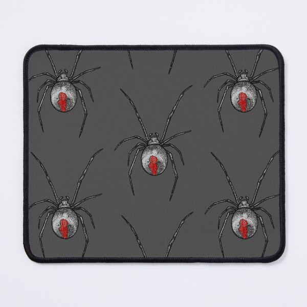 Item preview, Red back spider designed and sold by B-d-t.