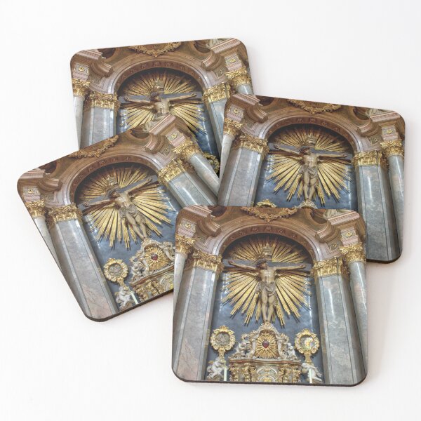 Item preview, Side Altar Alserkirche, 1080 Vienna Austria designed and sold by Mythos57.