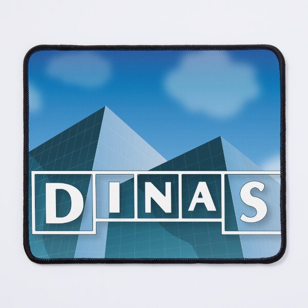 Item preview, Dinas designed and sold by NudgeWink.