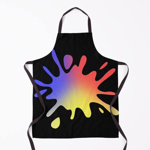 Item preview, Tri Colour Ink Splat designed and sold by galaxydaydreams.
