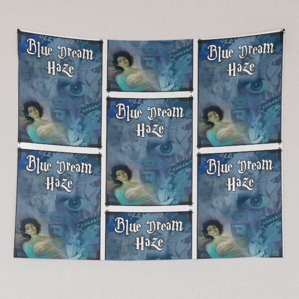 Item preview, Blue Dream Haze designed and sold by BenjaminMicah.
