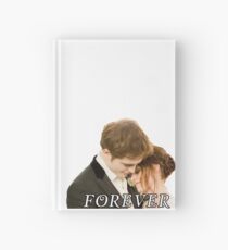 Forever Edward and Bella - Twilight Saga - Breaking Dawn Wedding Hardcover Journal