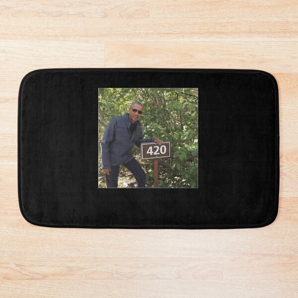 Item preview, 420 Obama Print Classic   designed and sold by KeithLambert.