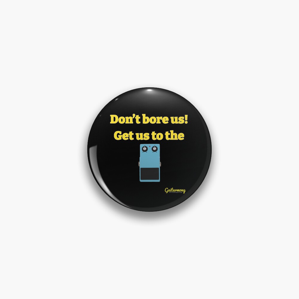 Item preview, Pin designed and sold by Guitarmony.